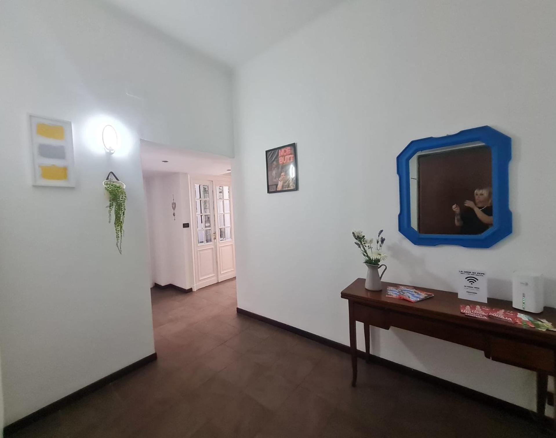 La Casa Di Pepe - Appartamento Centrale Luminoso 제노바 외부 사진